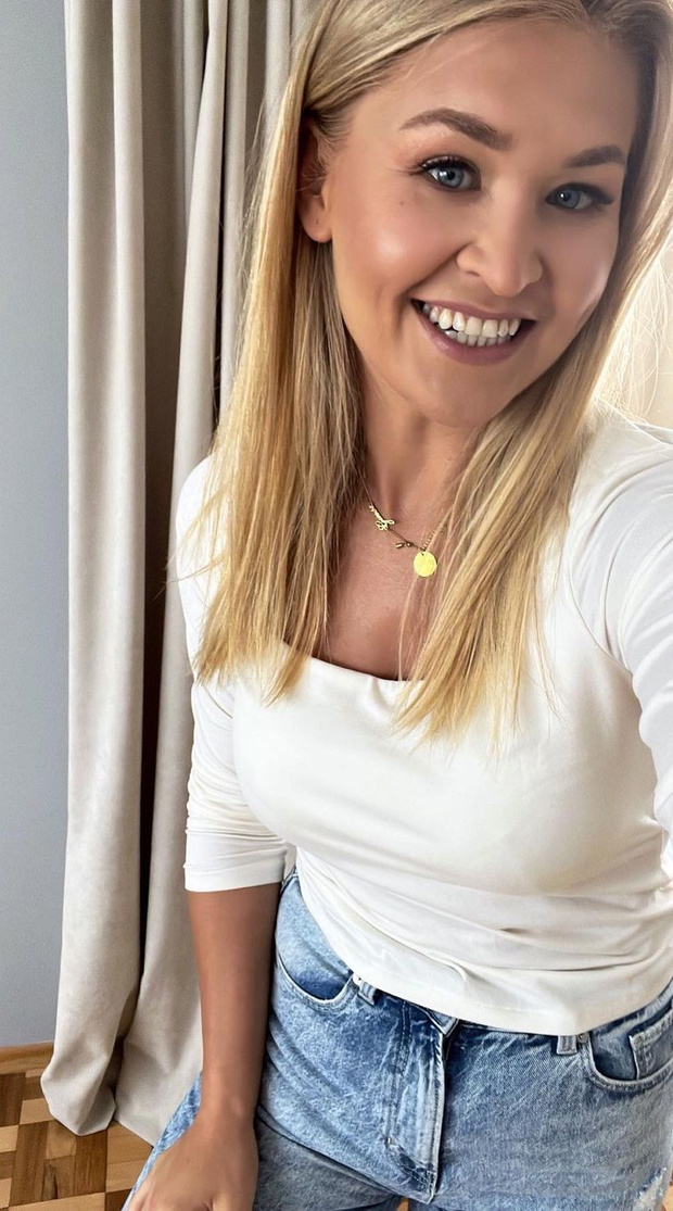 Klaudia z Rolnik szuka żony