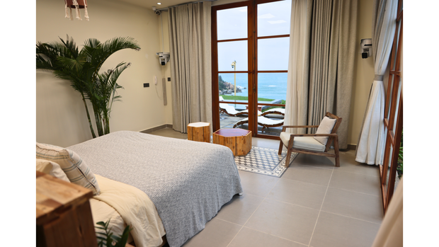 Hotel Paradise 8 w Wietnamie