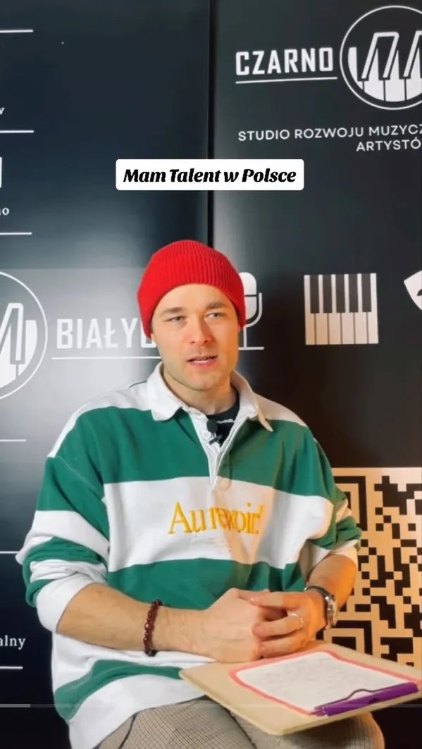 Uczestnik Mam Talent opowiada historię na TIKTOKU