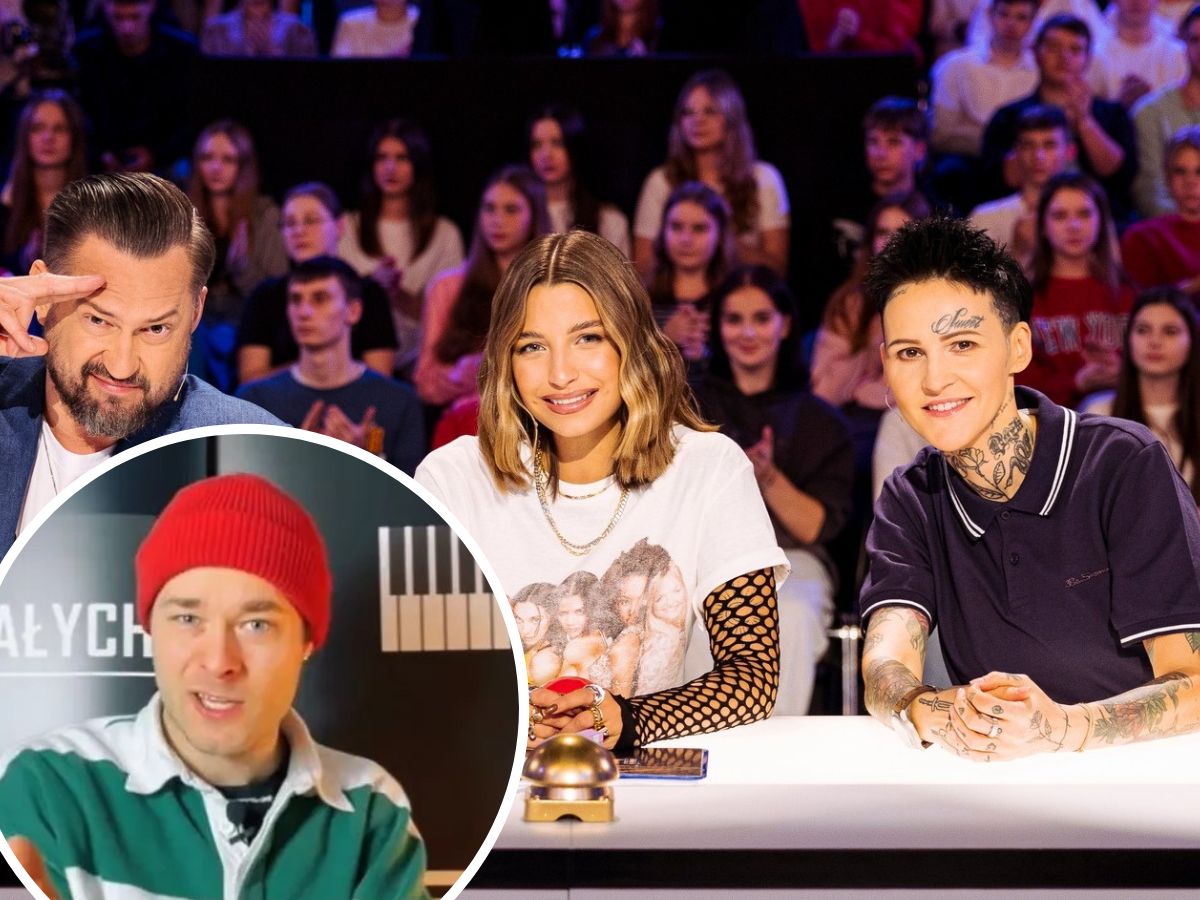 mam talent i uczestnik