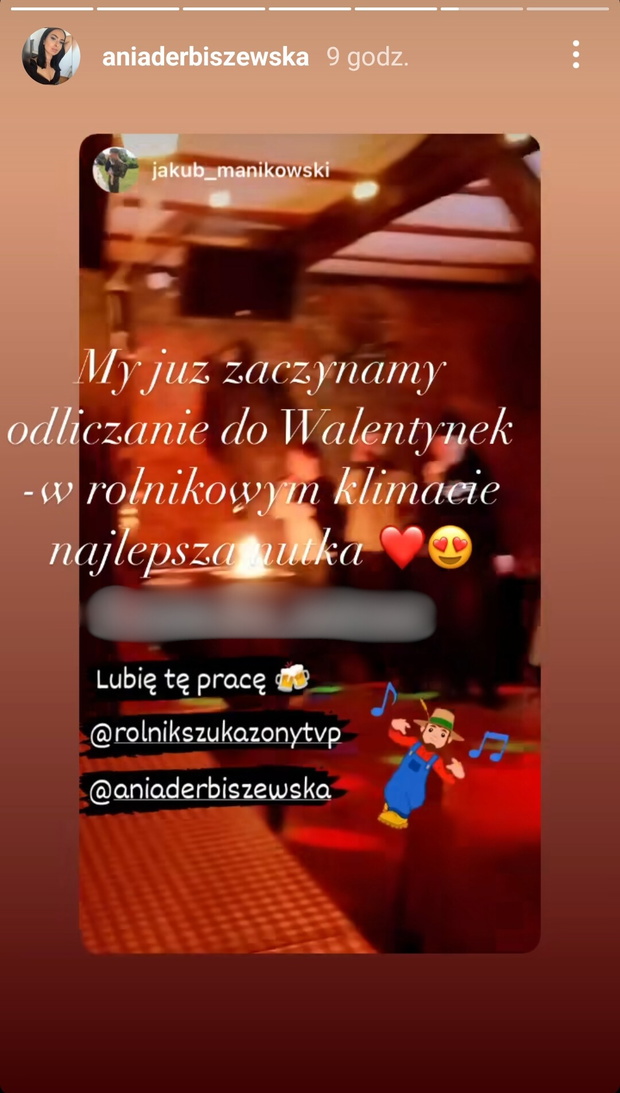 Ania i Kuba z Rolnik szuka żony