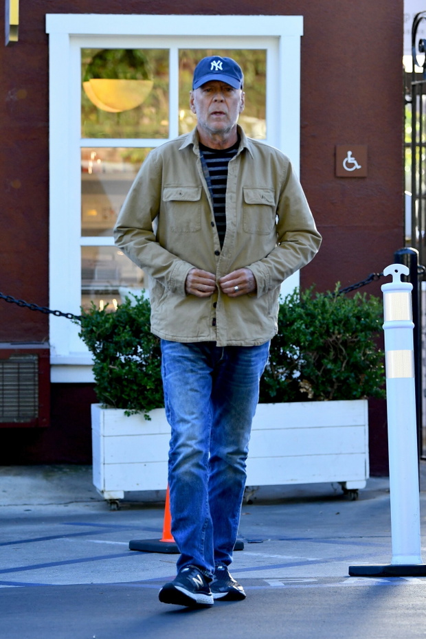 Bruce Willis