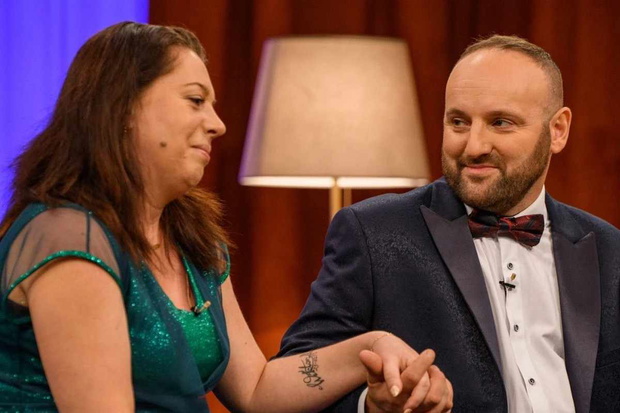 Justyna i Tomasz z Rolnik szuka żony
