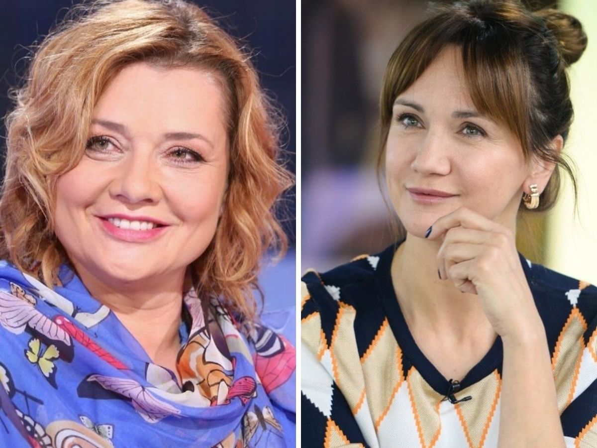 Czy Ilona Ostrowska i Małgorzata Ostrowska to siostry?