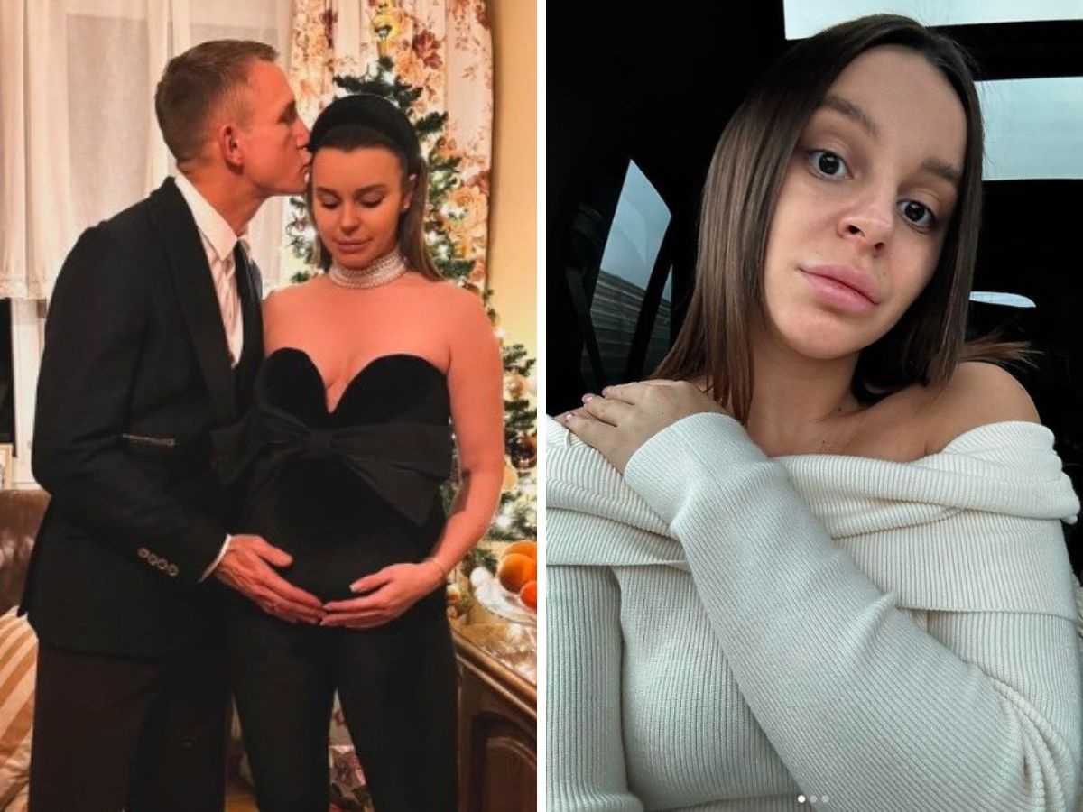Paulina i Jakub Rzeźniczakowie