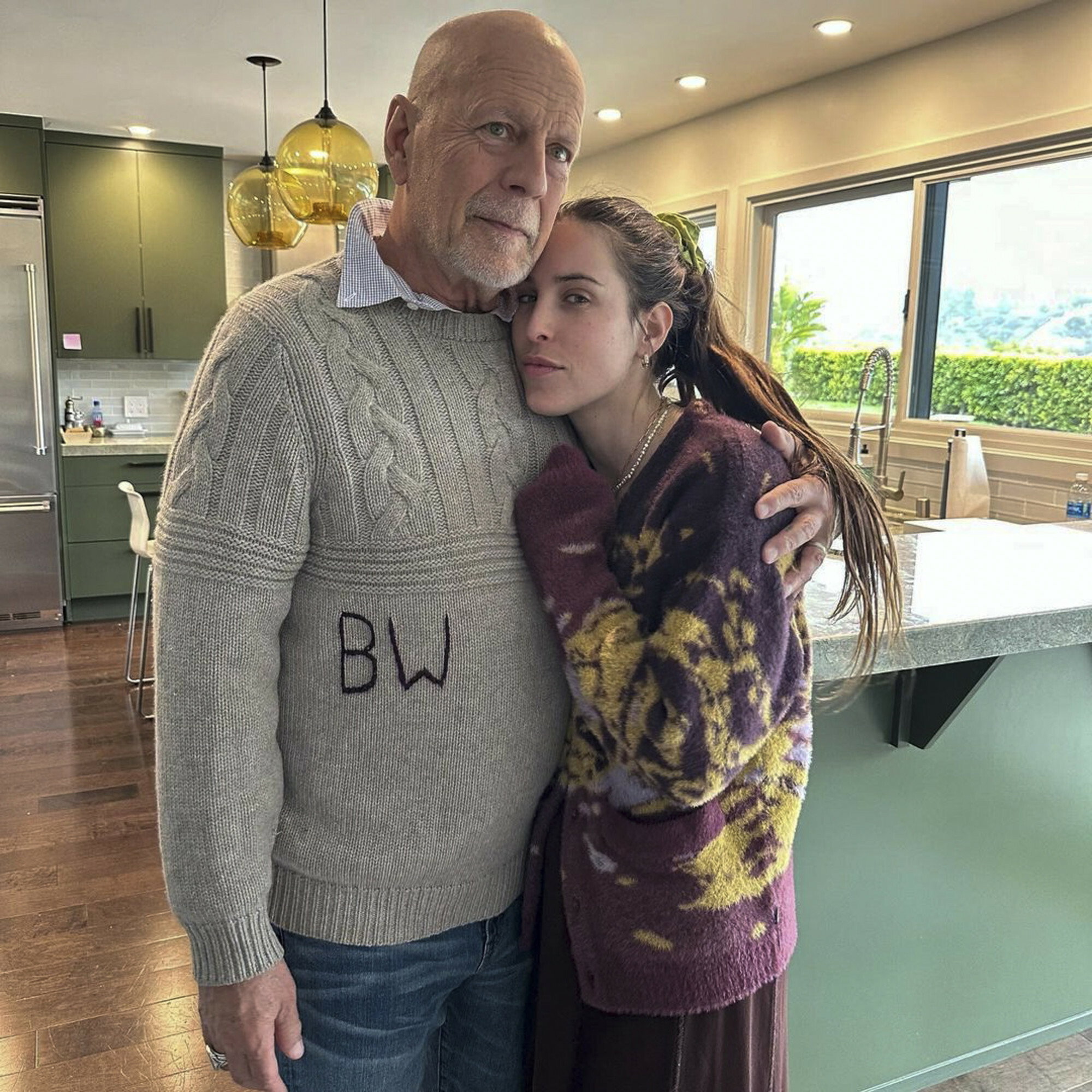 Bruce Willis