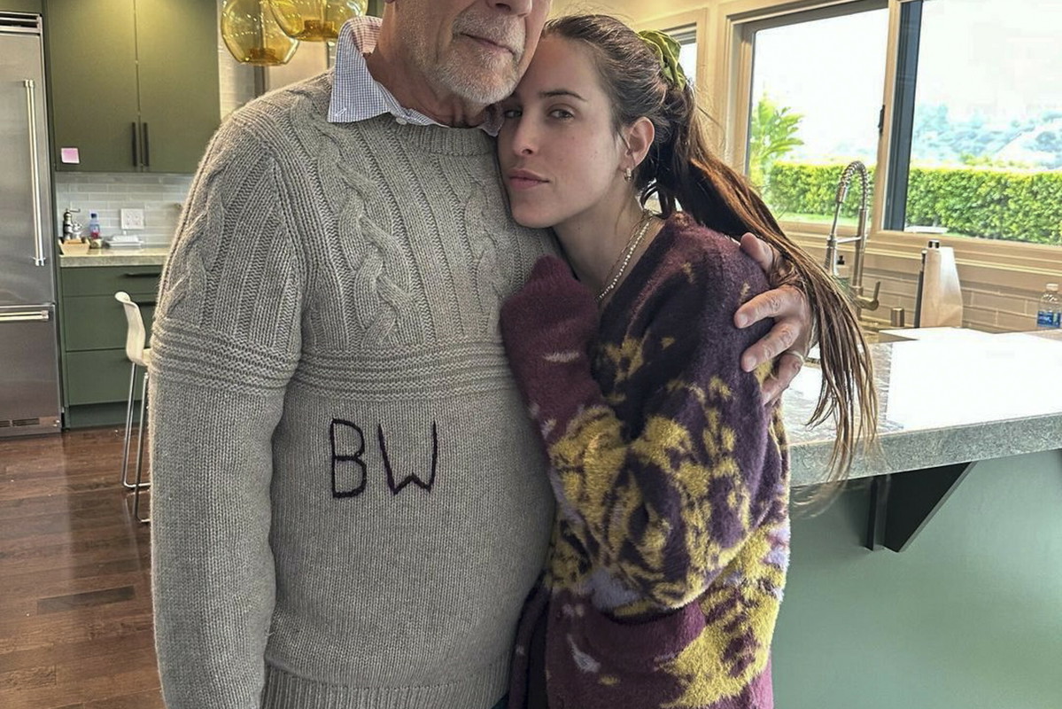 Bruce Willis