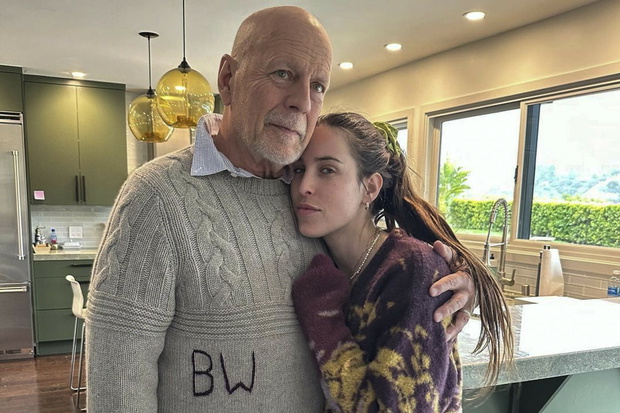 Bruce Willis