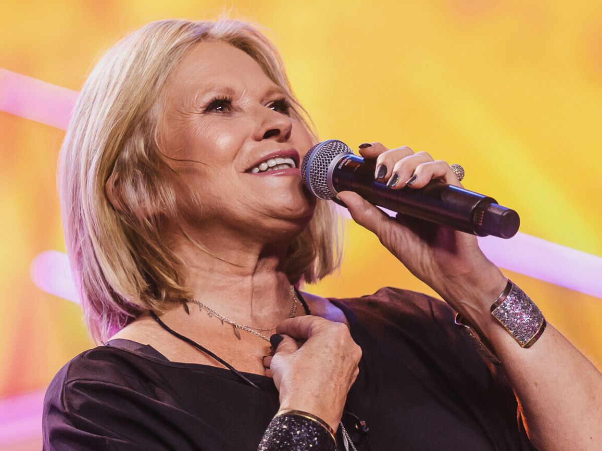 Urszula ma męża młodszego o 20 lat
