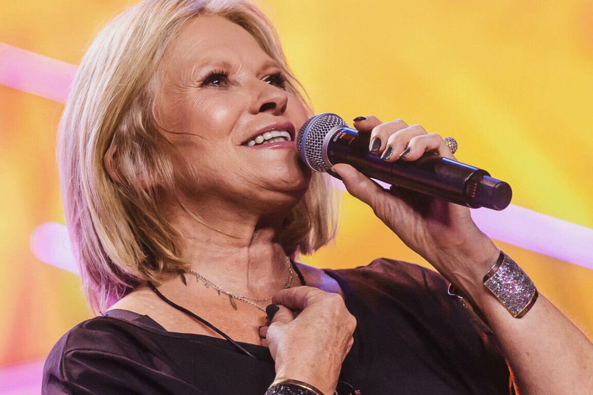 Urszula ma męża młodszego o 20 lat
