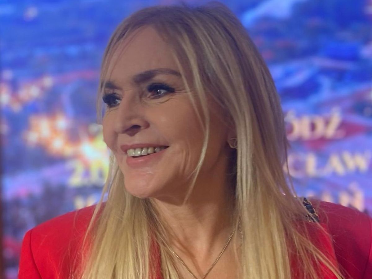 Monika Olejnik w sukience za 10 tys. zł 00