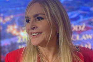 Monika Olejnik w sukience za 10 tys. zł 00