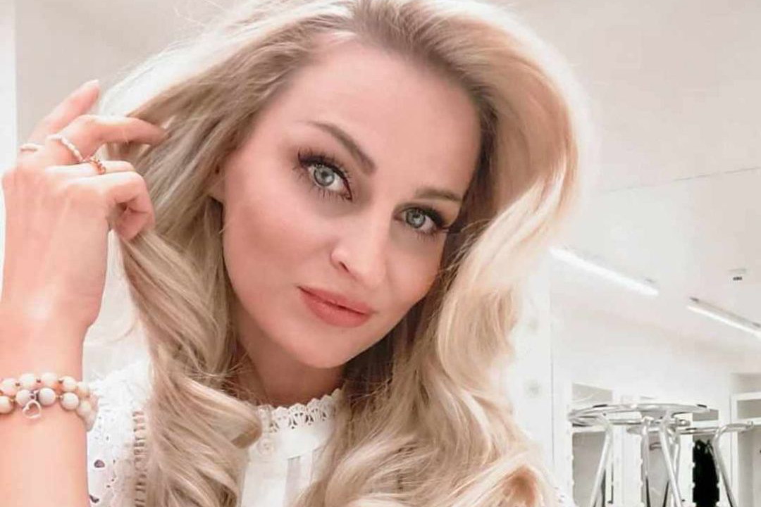 Anita ze Ślubu od pierwszego wejrzenia