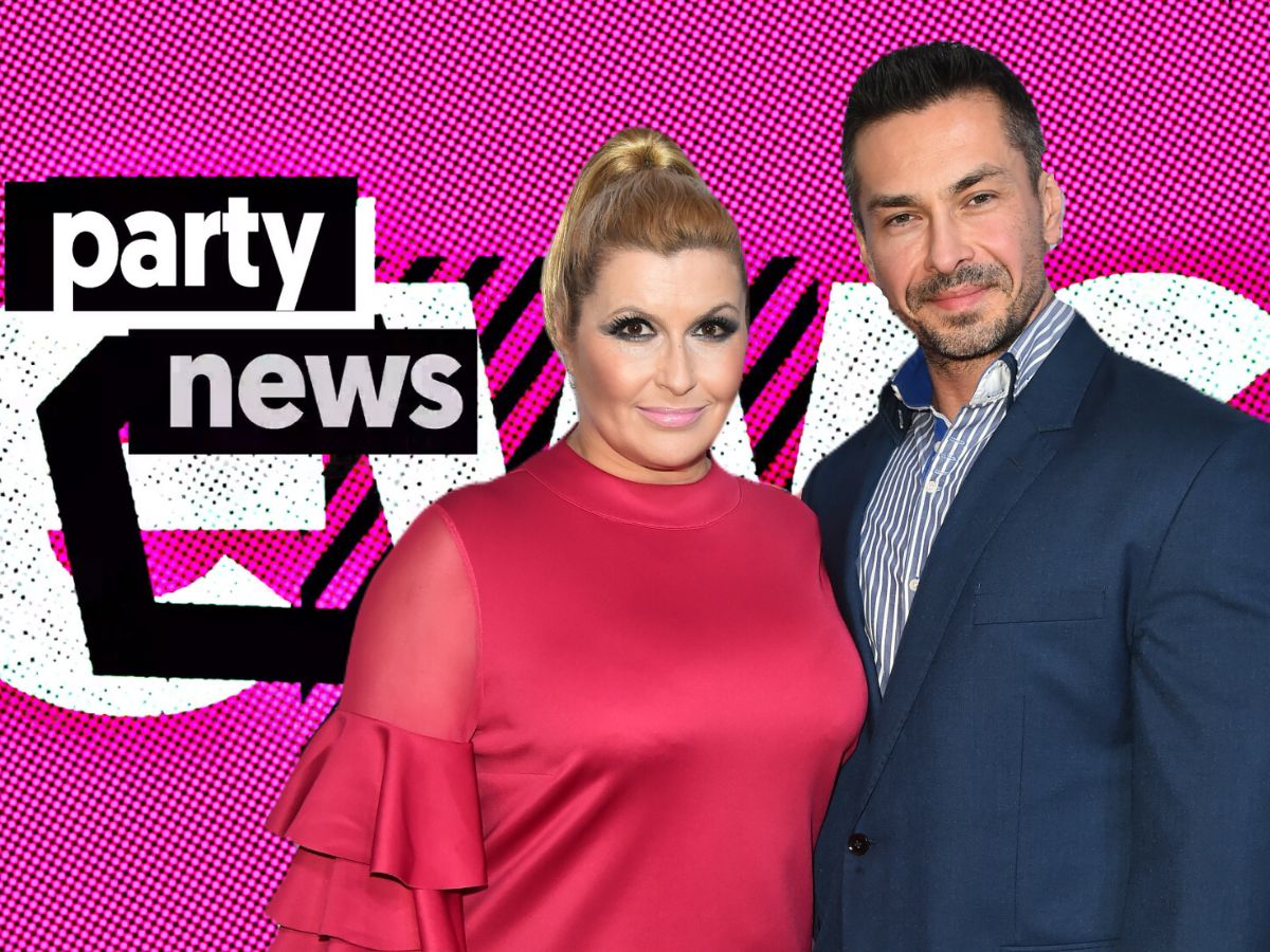 Marcin Łopucki zdradził, jak Katarzyna Skrzynecka zareagowała na jego udział w Czas na show. Drag Me Out