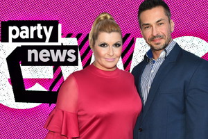 Marcin Łopucki zdradził, jak Katarzyna Skrzynecka zareagowała na jego udział w Czas na show. Drag Me Out