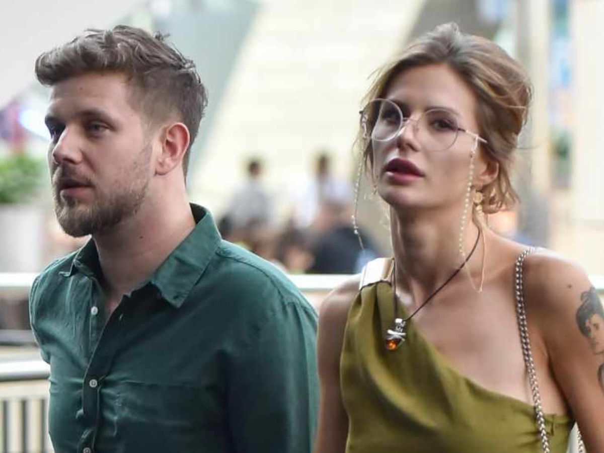 Antoni Królikowski i Izabela - nowe zdjęcie przeraziło fankę