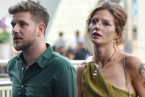 Antoni Królikowski i Izabela - nowe zdjęcie przeraziło fankę