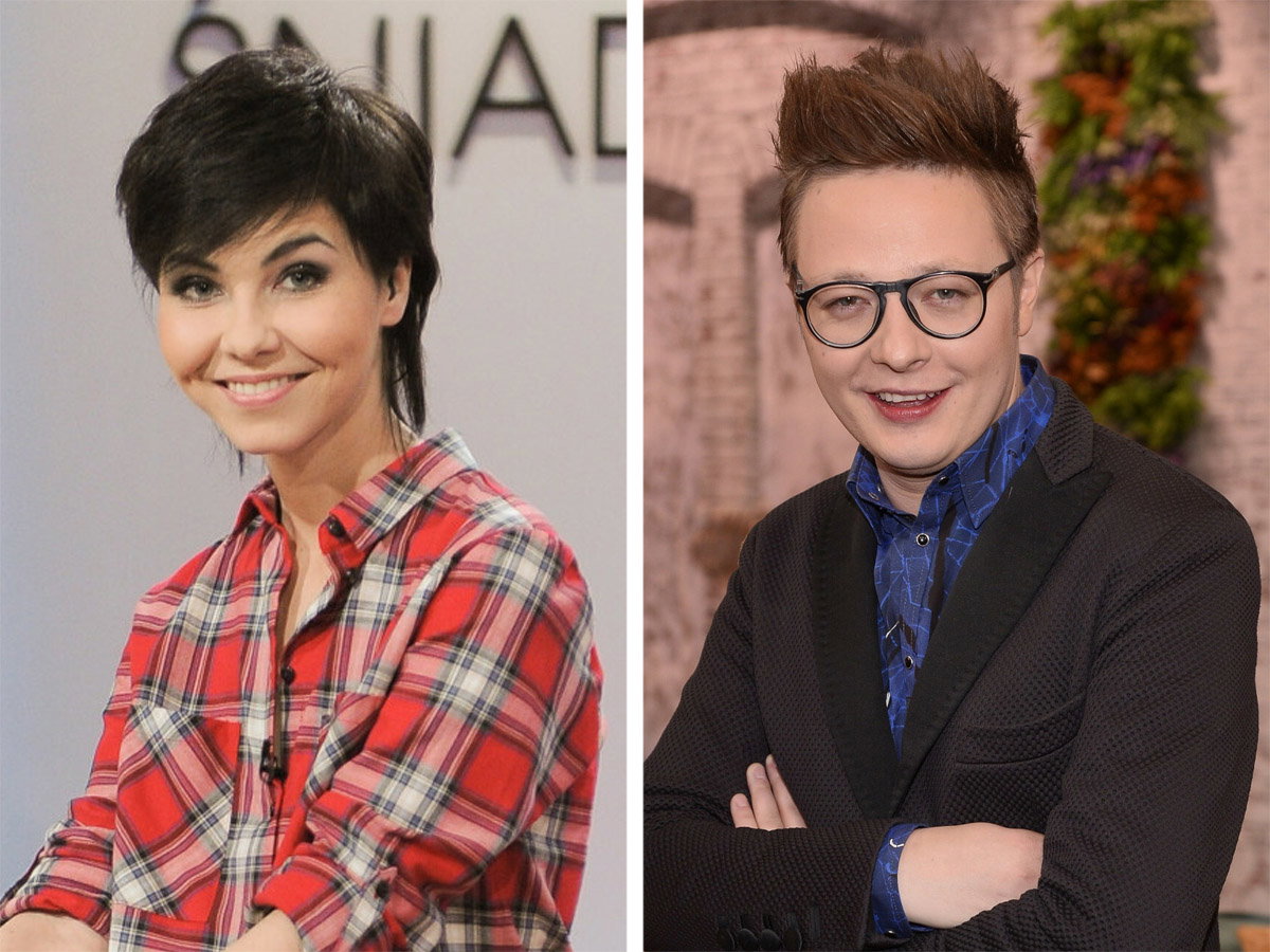 Mateusz Szymkowiak i Paulina Drażba dołączą do Pytania na Śniadanie?