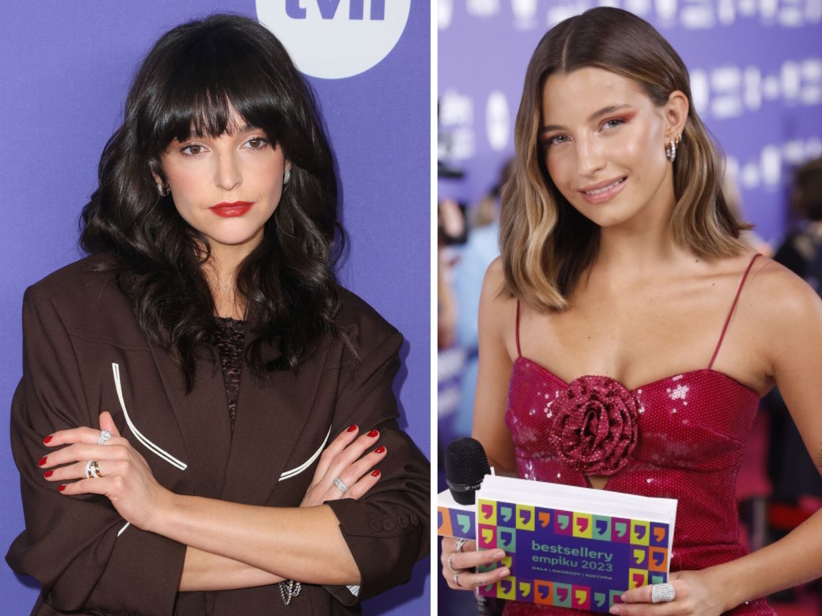 Julia Wieniawa i Maria Dębska Bestsellery Empiku 2023