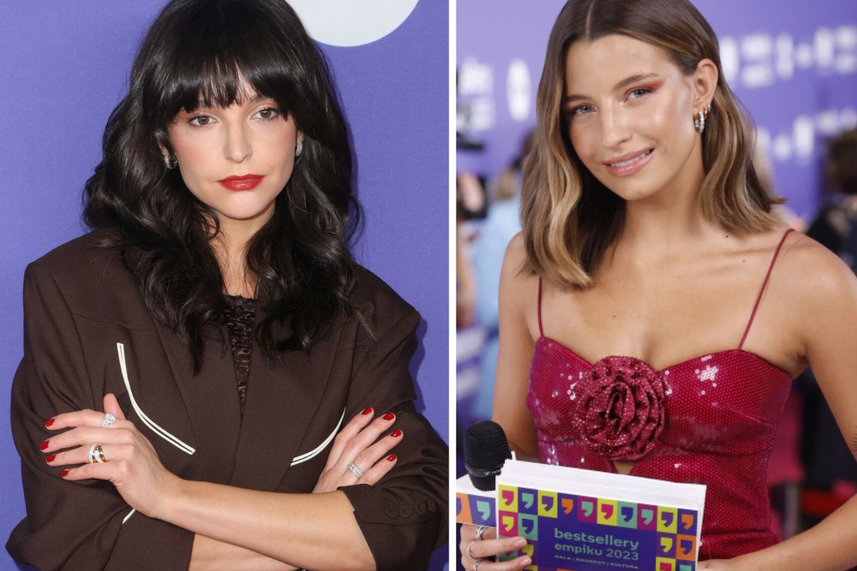 Julia Wieniawa i Maria Dębska Bestsellery Empiku 2023