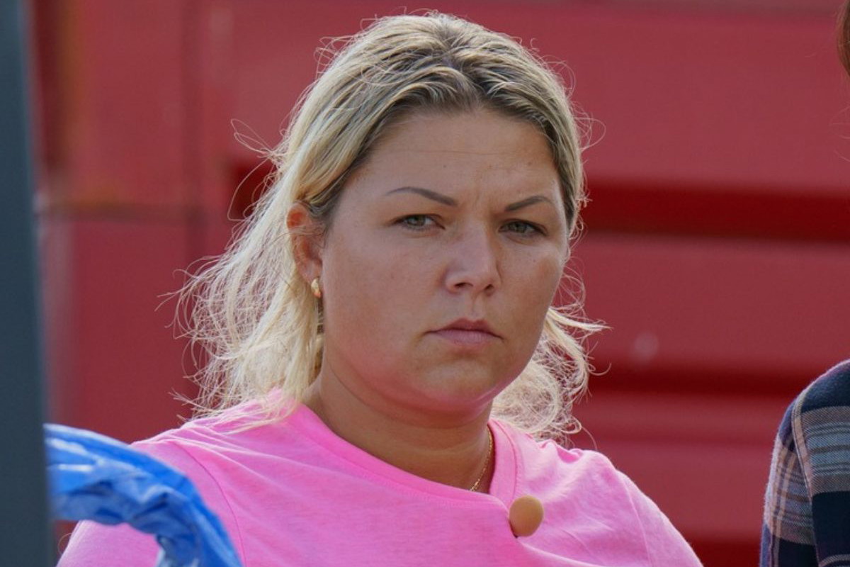 Dorota z "Rolnika" zareagowała na wyjście Waldemara na imprezę