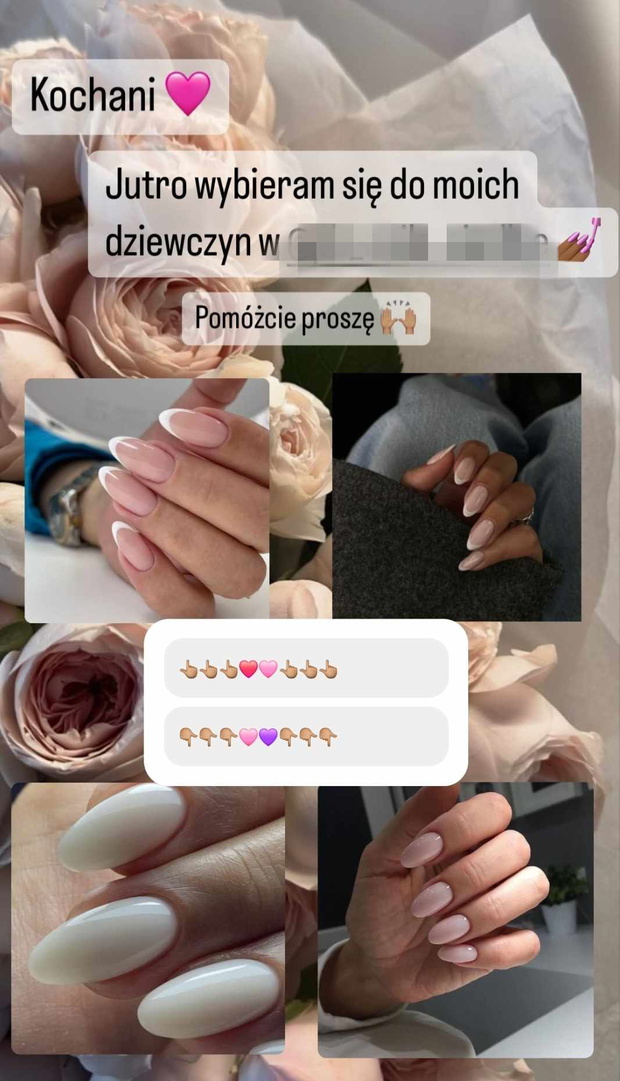 Sara z Rolnik szuka żony poprosiła o pomoc