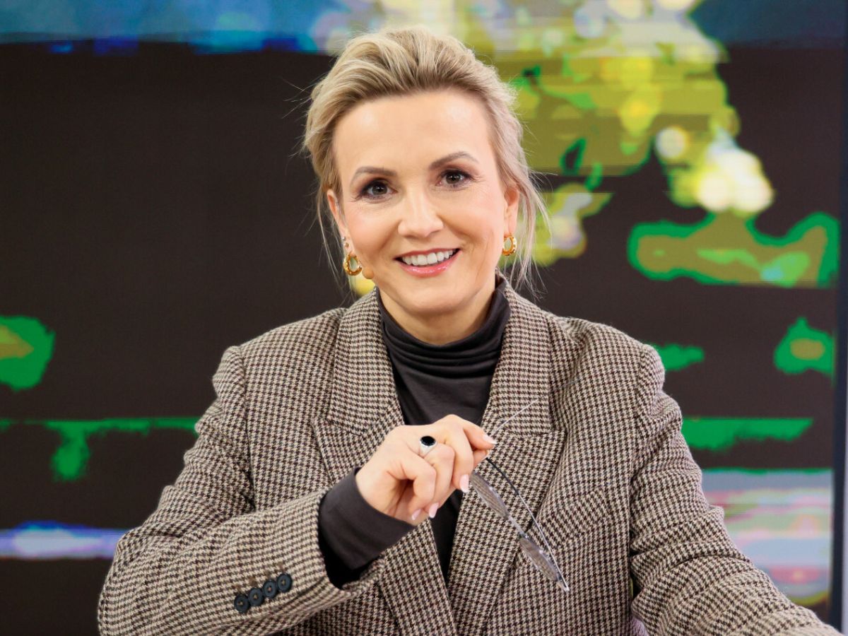 Marta Kuligowska rzadko mówi o swoim partnerze. To prawdziwy przystojniak