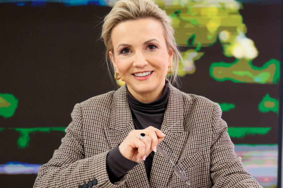Marta Kuligowska rzadko mówi o swoim partnerze. To prawdziwy przystojniak