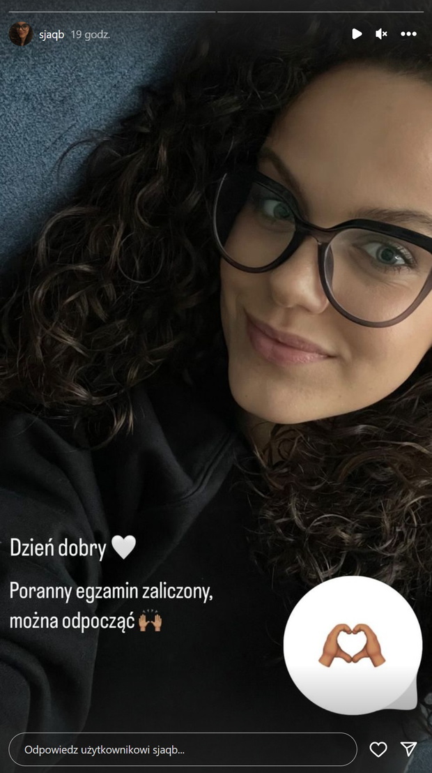 Sara z Rolnik szuka żony nowina