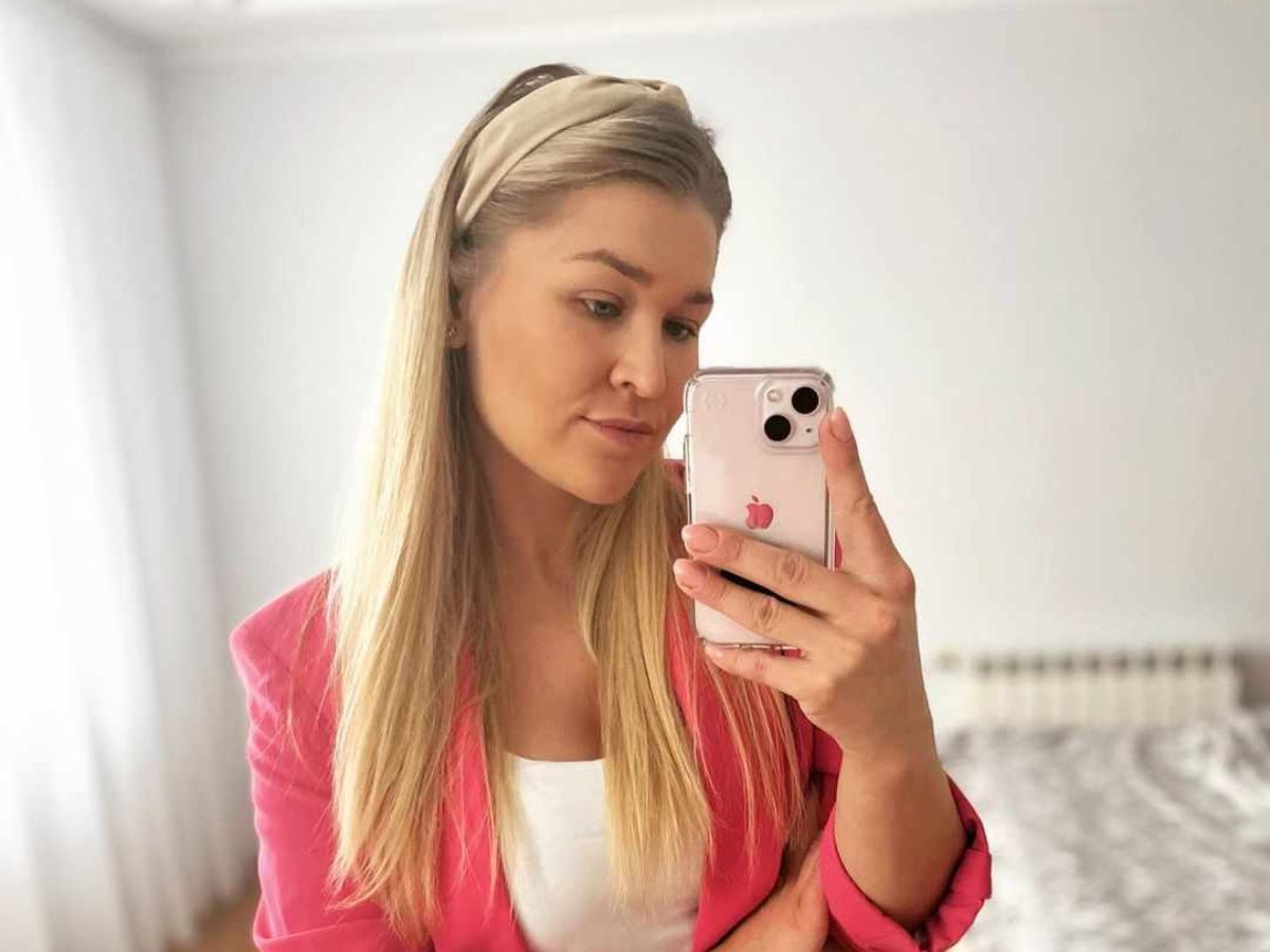 Klaudia z Rolnik szuka żony pokazała zdjęcie z przystojnym aktorem