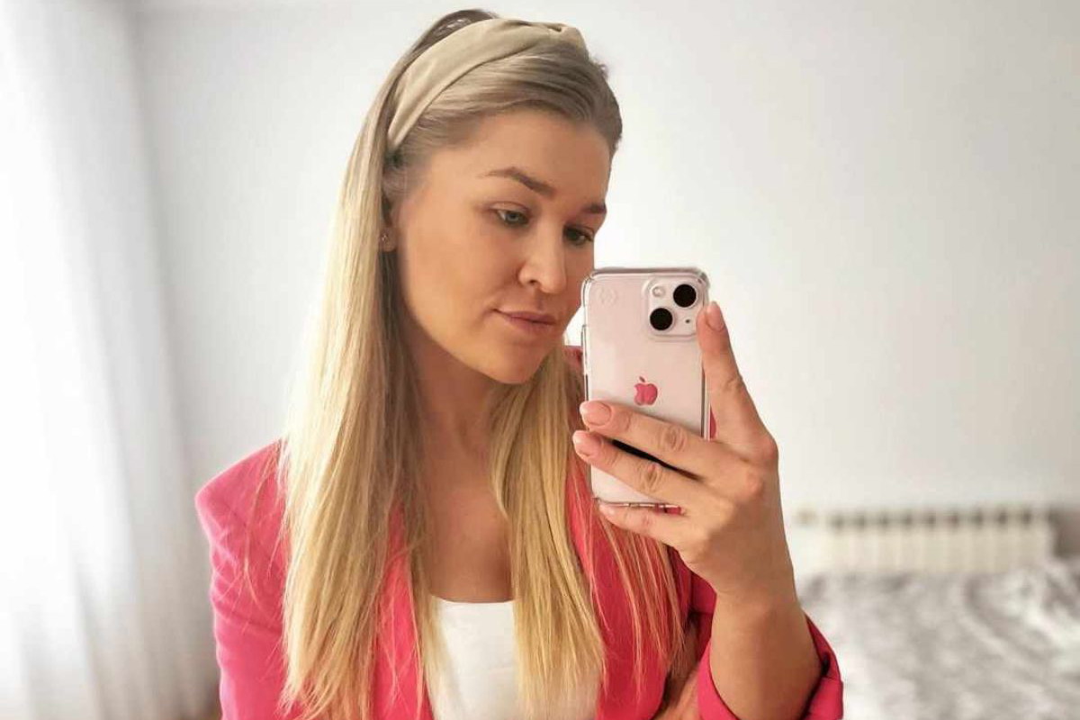 Klaudia z Rolnik szuka żony pokazała zdjęcie z przystojnym aktorem