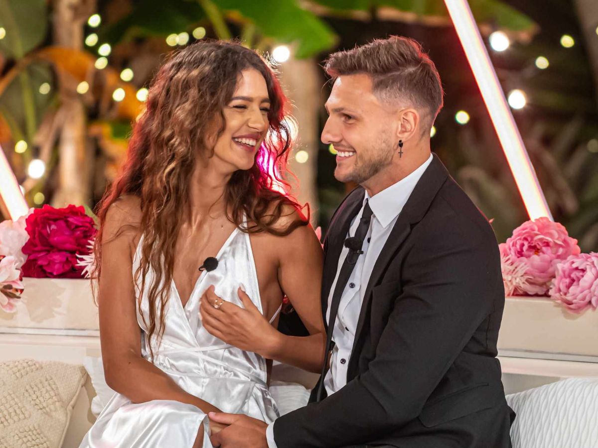 Laura z Love Island ogłosiła radosną nowinę