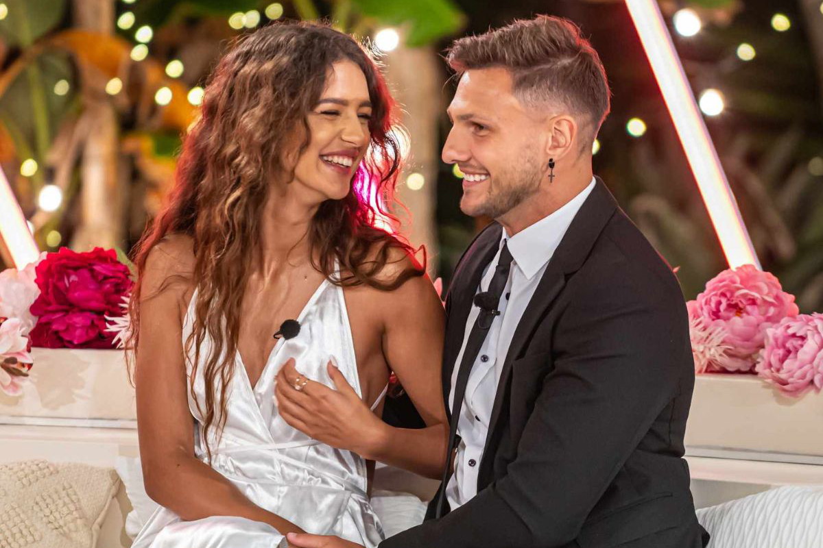Laura z Love Island ogłosiła radosną nowinę