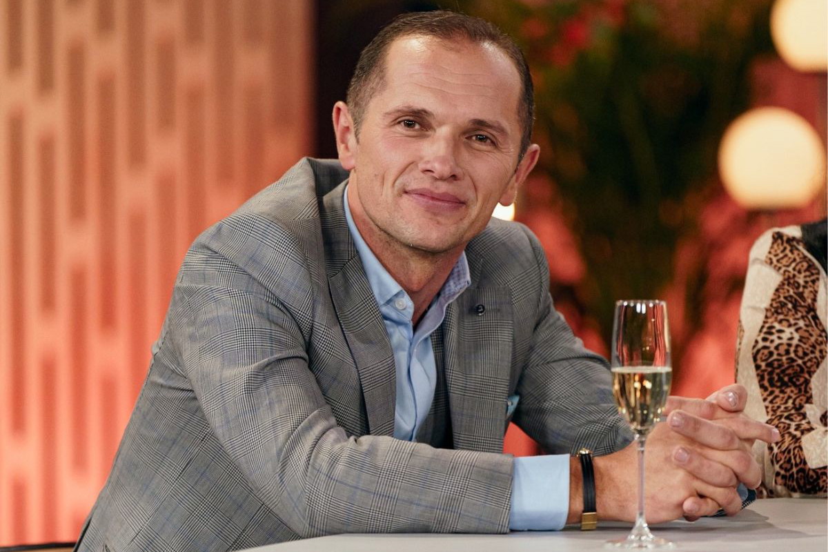 Waldemar z Rolnik szuka żony na imprezie bez Doroty