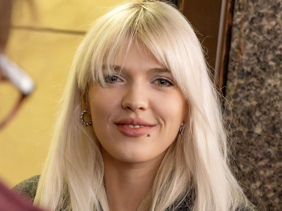 Daria Zawiałow - związki
