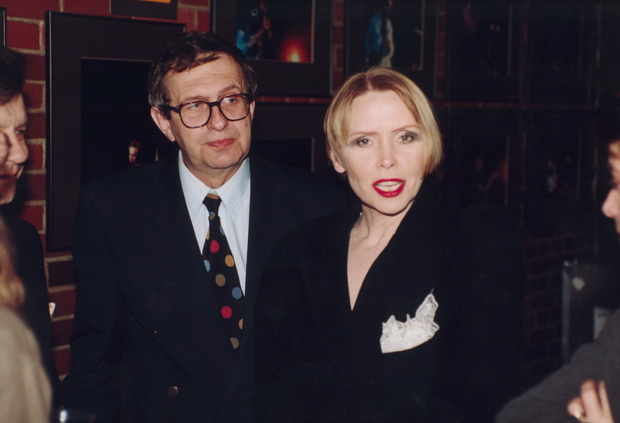 Ewa Błaszczyk, Jacek Janczarski