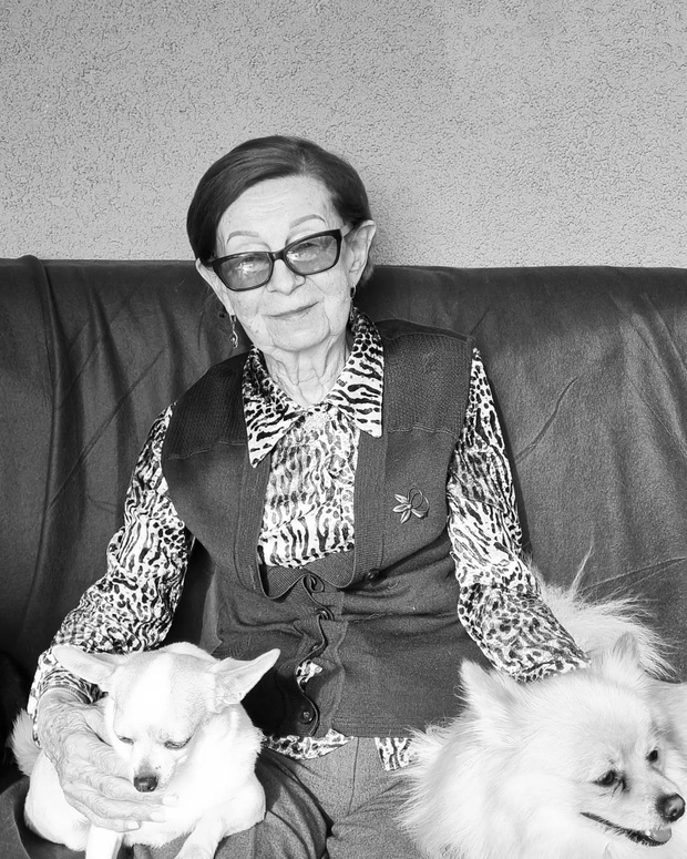 Nie żyje mama Izabeli Zeiske z Gogglebox
