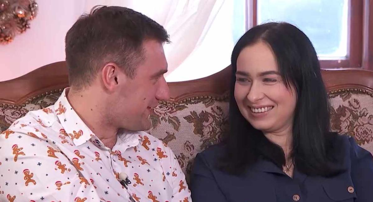 Kuba i Ania z Rolnik szuka żony