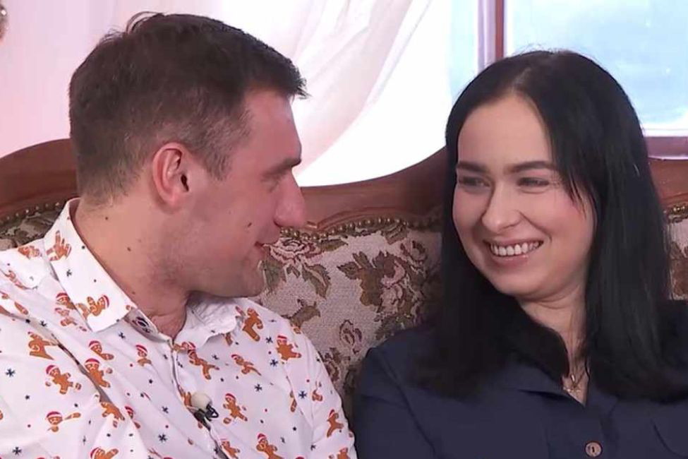 Kuba i Ania z Rolnik szuka żony