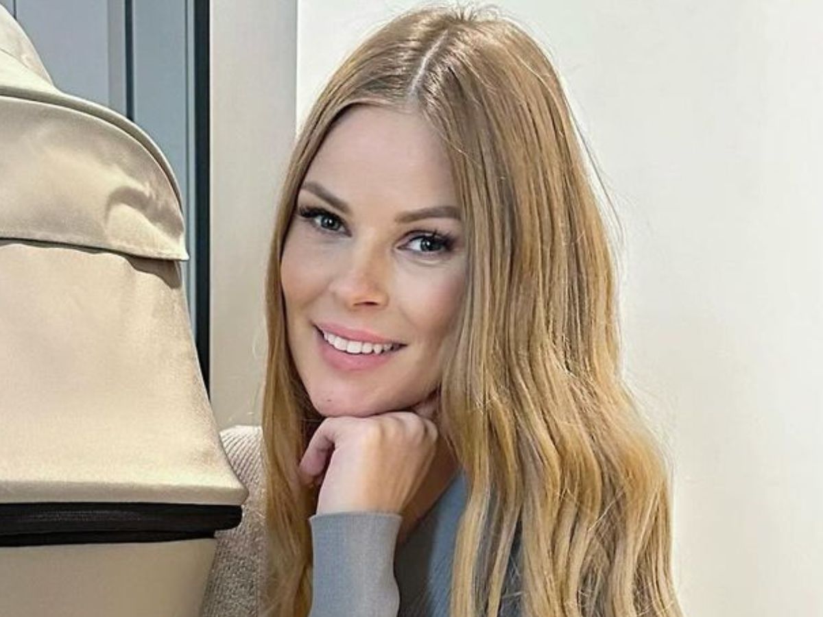 Małgorzata Tomaszewska zdradziła termin porodu