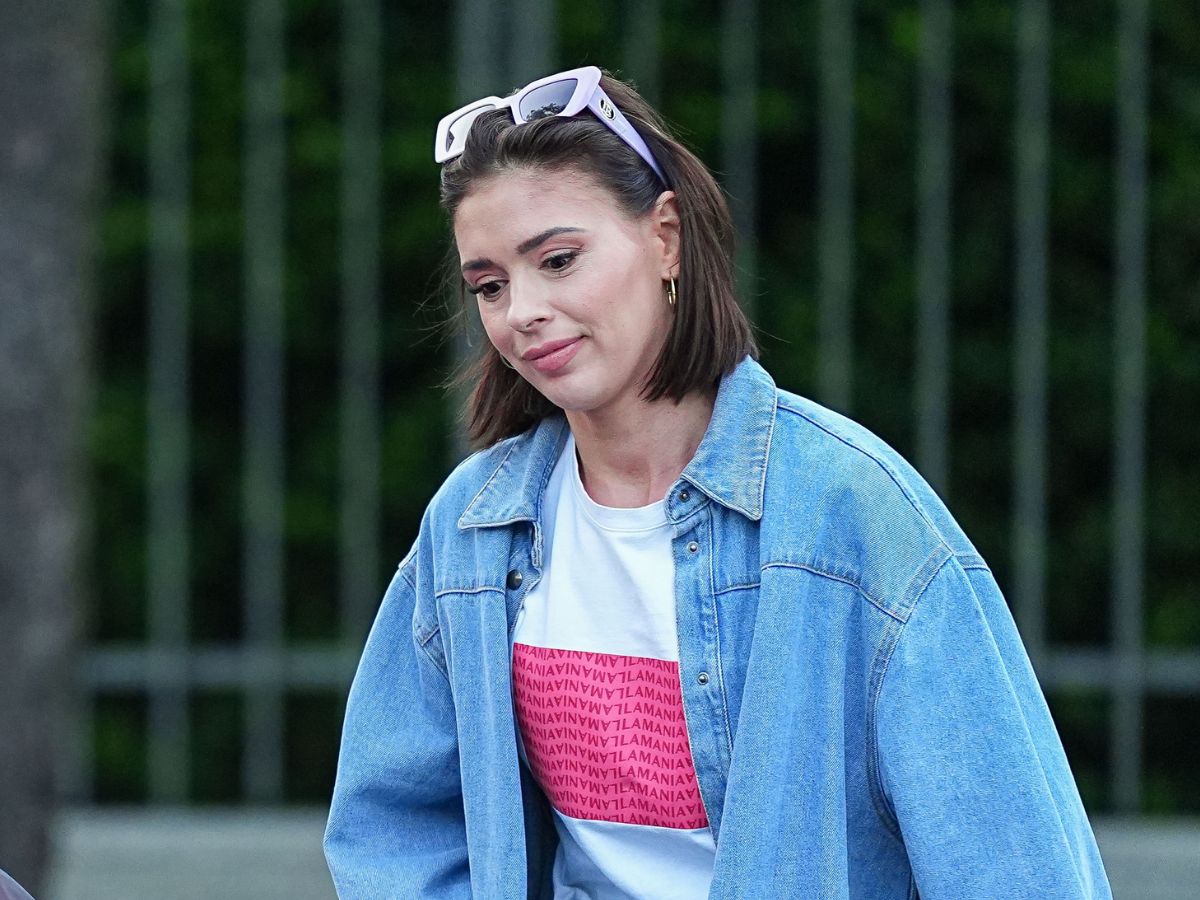 Klaudia Halejcio zdradziła, czy pobiera na córkę 800 plus