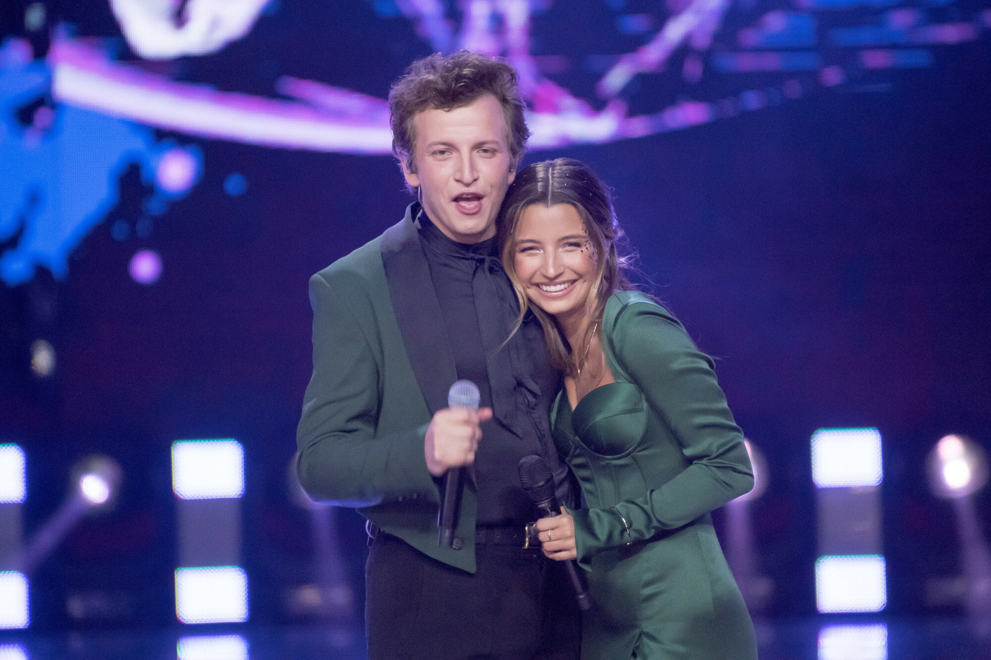 Julia Wieniawa zachwyca się Maciejem Musiałowskim