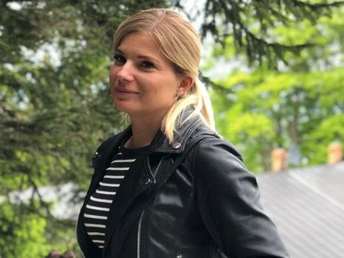 Ilona z Rolnik szuka żony świętuje z partnerem