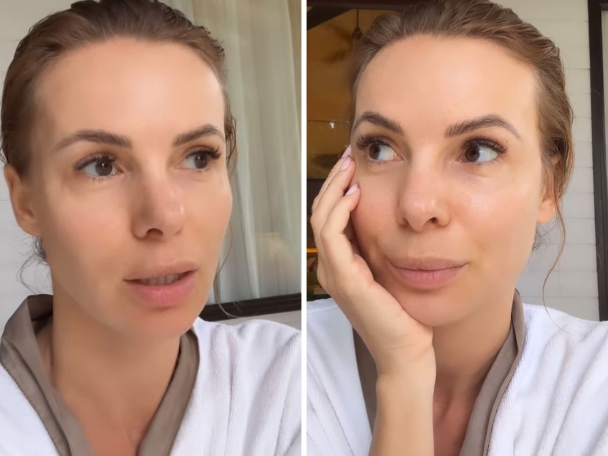 Izabela Janachowska o swoim zdrowiu 00