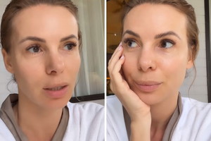Izabela Janachowska o swoim zdrowiu 00