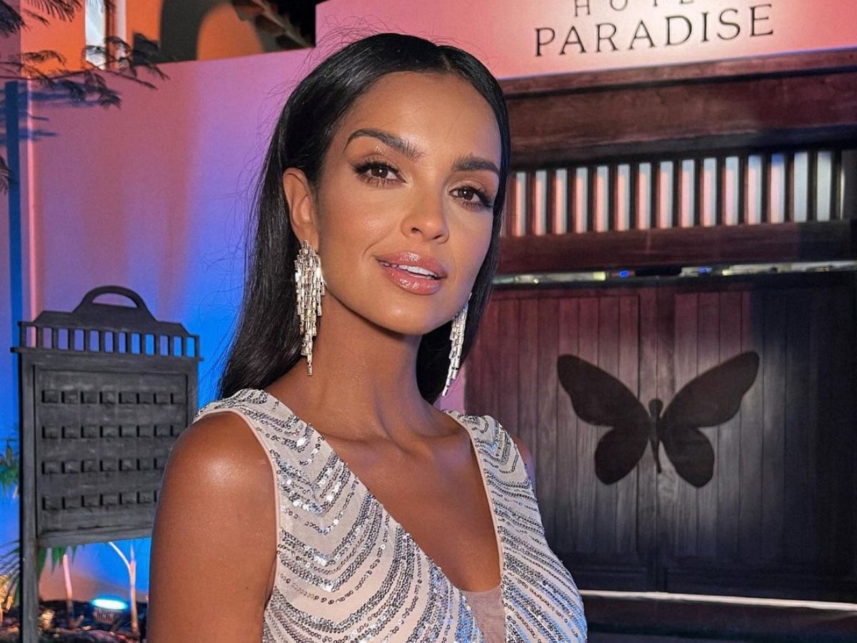 Klaudia El Dursi przekazała wiadomość w sprawie 8. edycji Hotelu Paradise