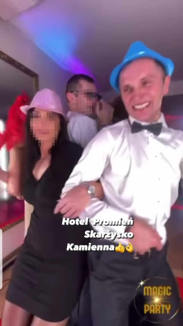 Waldemar z Rolnik szuka żony imprezuje bez Doroty