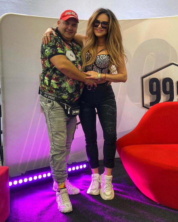 Agnieszka i Artur Kotońscy