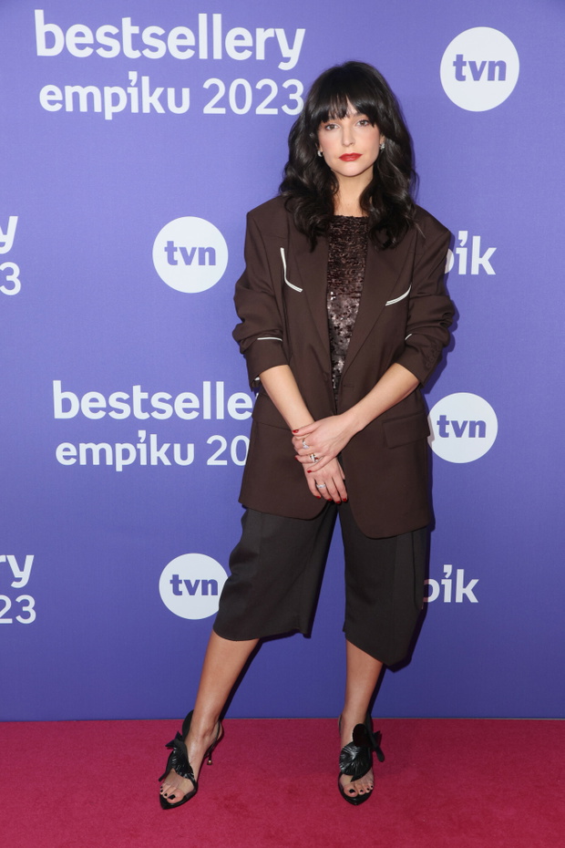 Bestellery Empiku 2023 Maria Dębska