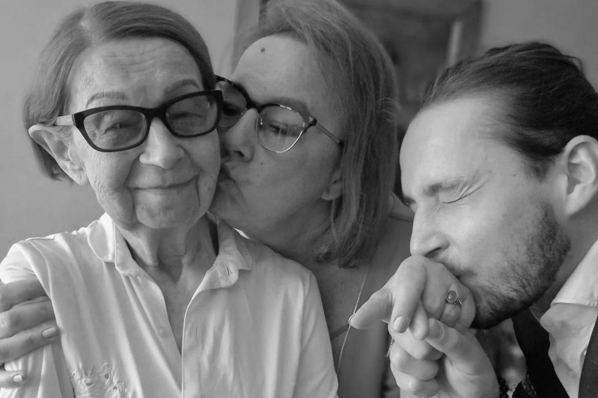 Nie żyje mama Izabeli Zeiske z Gogglebox. Gwiazdy poruszone śmiercią Buni